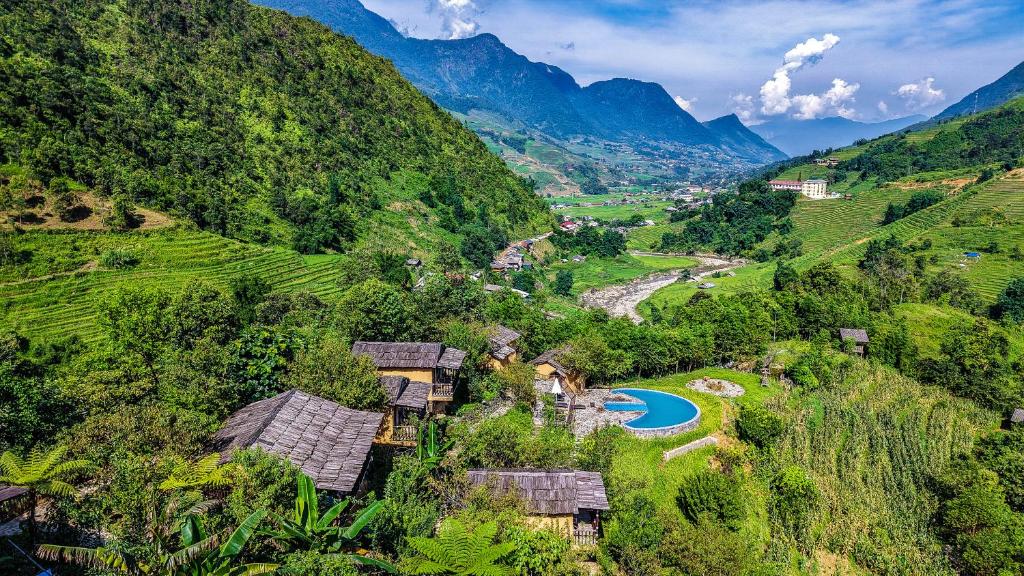 Pu Hmong Eco Retreat – Sa Pa